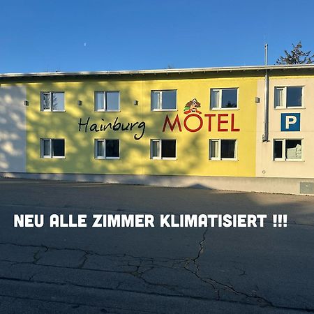Fairsleep Motel Hainburg Hainburg an der Donau Zewnętrze zdjęcie