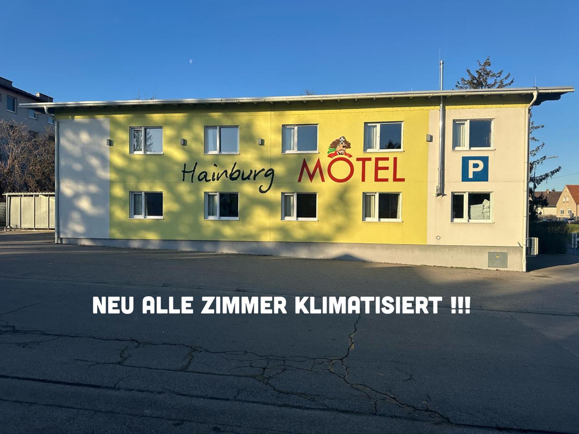 Fairsleep Motel Hainburg Hainburg an der Donau Zewnętrze zdjęcie